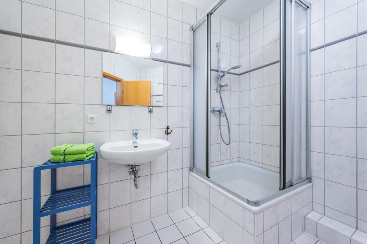 Abendrot Apartment Juliusruh Luaran gambar