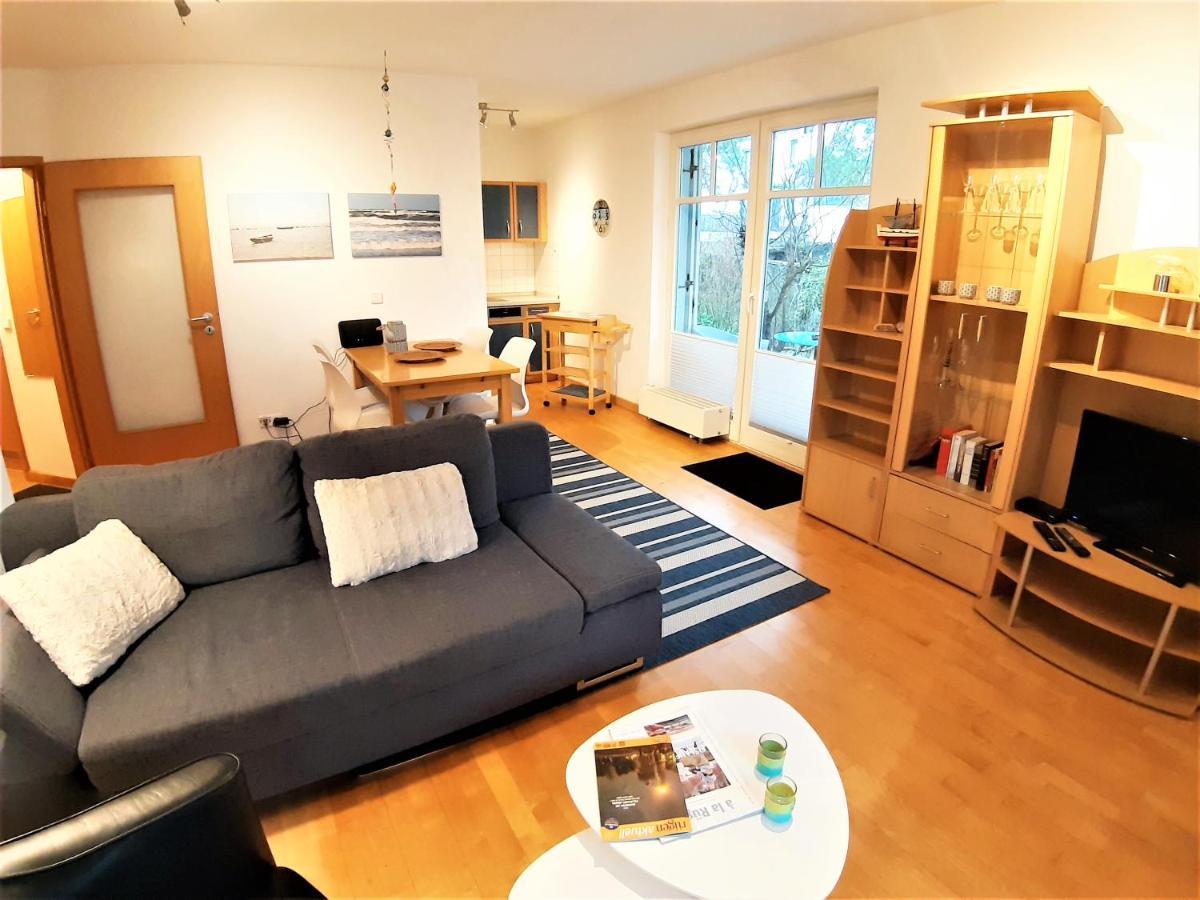 Abendrot Apartment Juliusruh Luaran gambar