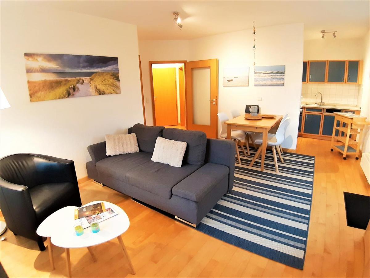 Abendrot Apartment Juliusruh Luaran gambar