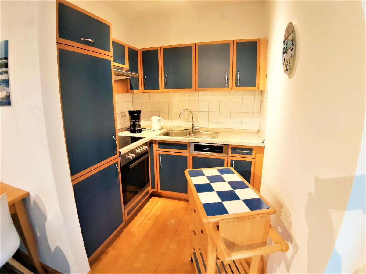 Abendrot Apartment Juliusruh Luaran gambar
